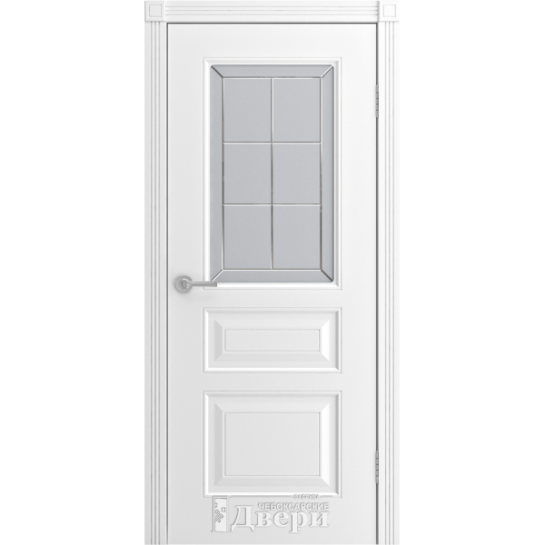 Межкомнатная дверь Ева 3