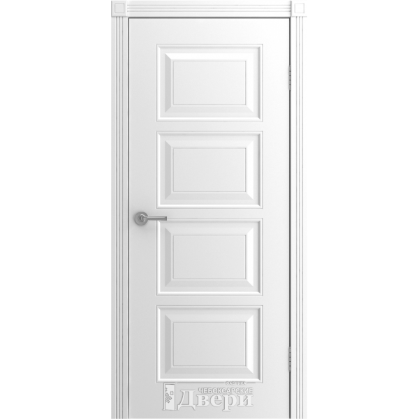 Межкомнатная дверь Ева 4