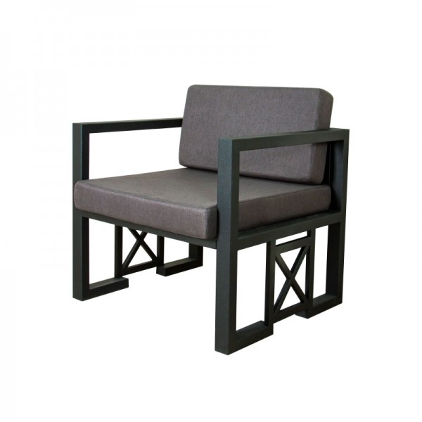 Кресло в стиле Loft